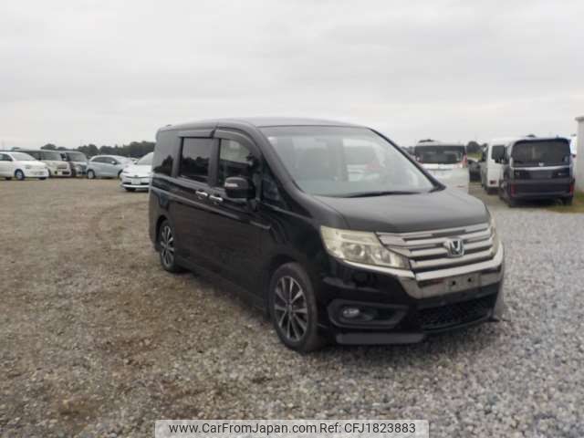 honda stepwagon 2014 CFJ1823883 image 1