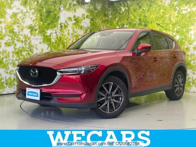 mazda cx-5 2017 quick_quick_DBA-KFEP_KFEP-105003 image 1