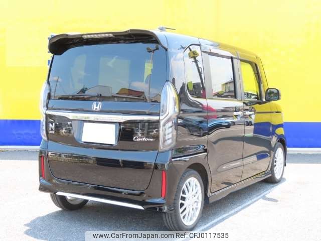 honda n-box 2021 -HONDA--N BOX 6BA-JF3--JF3-2328130---HONDA--N BOX 6BA-JF3--JF3-2328130- image 2