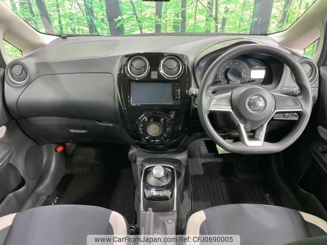 nissan note 2019 -NISSAN--Note DAA-HE12--HE12-291756---NISSAN--Note DAA-HE12--HE12-291756- image 2