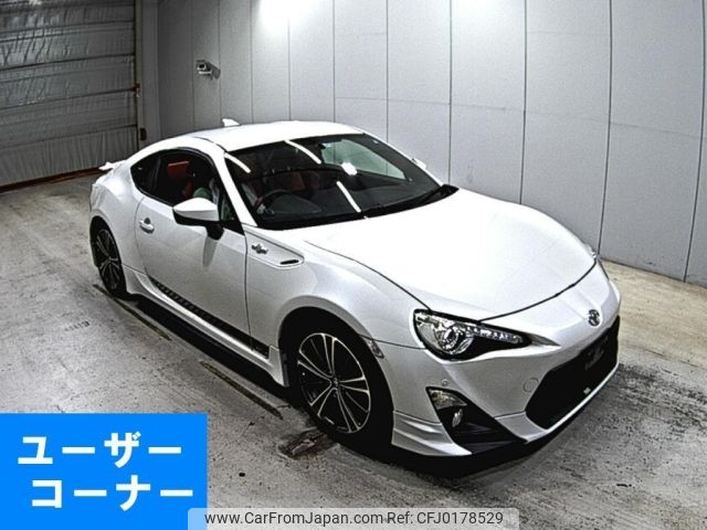 toyota 86 2013 -TOYOTA--86 ZN6-032792---TOYOTA--86 ZN6-032792- image 1