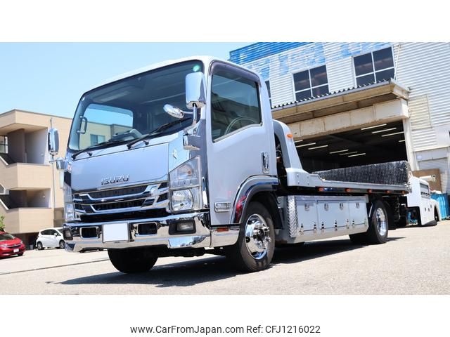 isuzu elf-truck 2020 GOO_NET_EXCHANGE_1157280A30250528W001 image 1