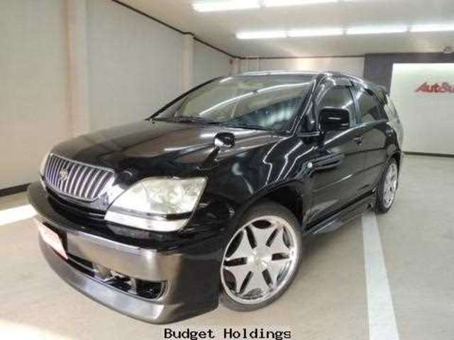 toyota harrier 1998 BUD9042C4334 image 1