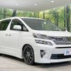 toyota vellfire 2013 -TOYOTA--Vellfire DBA-ANH20W--ANH20-8305844---TOYOTA--Vellfire DBA-ANH20W--ANH20-8305844- image 18