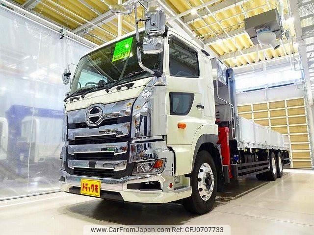 hino profia 2023 CFJ0707733 image 1