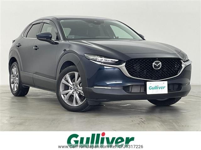 mazda cx-3 2021 -MAZDA--CX-30 5BA-DMEP--DMEP-202489---MAZDA--CX-30 5BA-DMEP--DMEP-202489- image 1