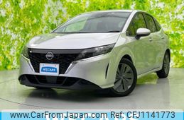 nissan note 2023 quick_quick_6AA-E13_E13-179727