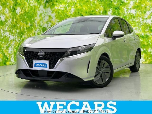 nissan note 2023 quick_quick_6AA-E13_E13-179727 image 1