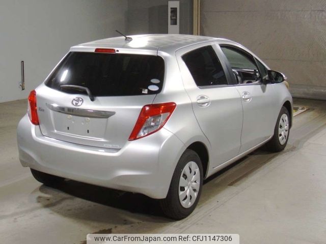 toyota vitz 2012 -TOYOTA--Vitz NSP130-2068215---TOYOTA--Vitz NSP130-2068215- image 2