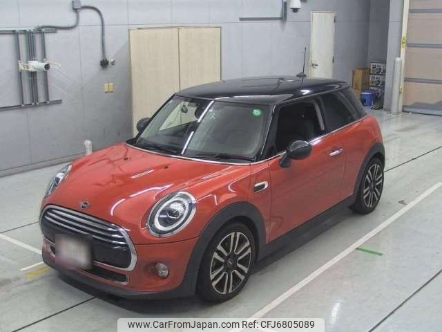 mini mini-others 2018 -BMW--BMW Mini DBA-XR15M--WMWXR32030TL82457---BMW--BMW Mini DBA-XR15M--WMWXR32030TL82457- image 1