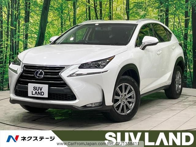 lexus nx 2015 quick_quick_AYZ10_AYZ10-1005084 image 1
