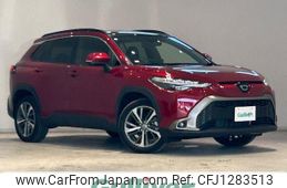 toyota corolla-cross 2024 -TOYOTA--Corolla Cross 6AA-ZVG13--ZVG13-1022595---TOYOTA--Corolla Cross 6AA-ZVG13--ZVG13-1022595-