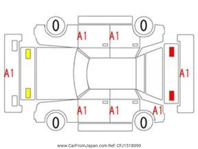 toyota vitz 2013 CFJ1518090 image 2