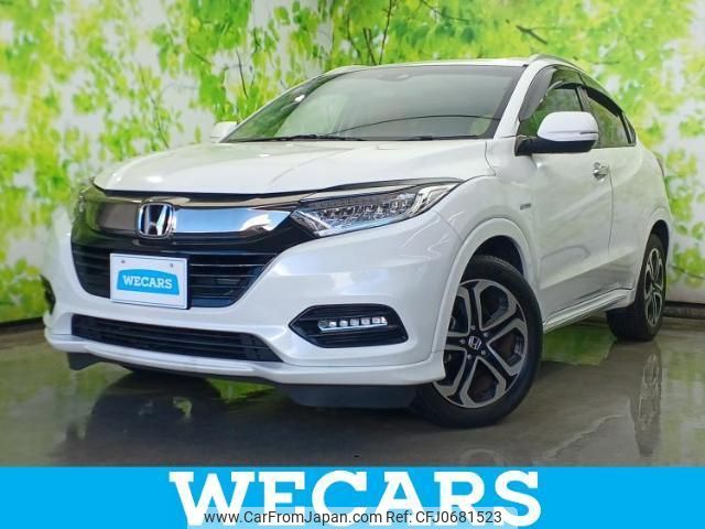 honda vezel 2018 quick_quick_DAA-RU3_RU3-1324131 image 1