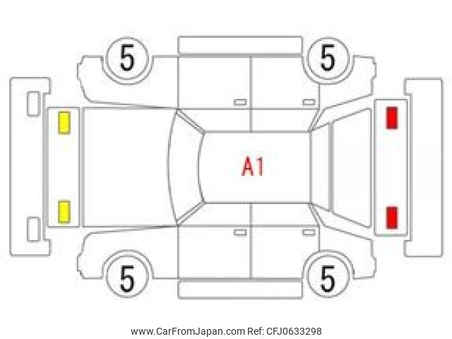 suzuki alto-lapin 2022 -SUZUKI--Alto Lapin 5BA-HE33S--HE33S-412605---SUZUKI--Alto Lapin 5BA-HE33S--HE33S-412605- image 2