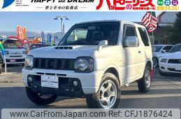suzuki jimny 2013 CFJ1876424