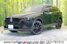 mazda cx-8 2023 CFJ1781912