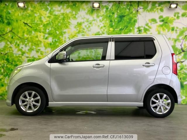 suzuki wagon-r 2013 CFJ1613039 image 2