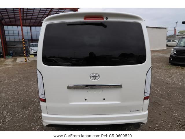 toyota hiace-van 2013 quick_quick_TRH200V_TRH200-0172560 image 2