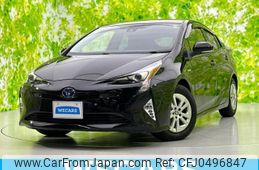 toyota prius 2018 quick_quick_DAA-ZVW50_ZVW50-6104157