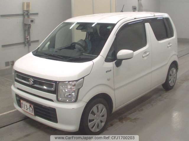 suzuki wagon-r 2018 CFJ1700203 image 1