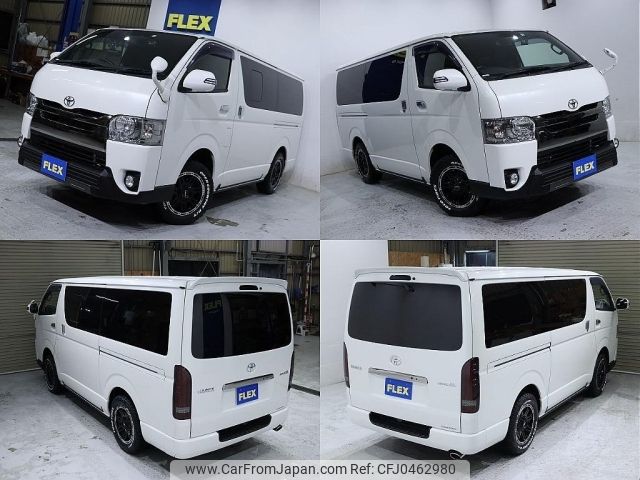 toyota hiace-van 2018 -TOYOTA--Hiace Van QDF-GDH206V--GDH206-1012211---TOYOTA--Hiace Van QDF-GDH206V--GDH206-1012211- image 2