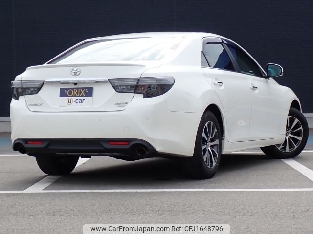 toyota mark-x 2020 CFJ1648796 image 2