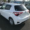 toyota vitz 2019 -TOYOTA--Vitz NHP130--4016518---TOYOTA--Vitz NHP130--4016518- image 2