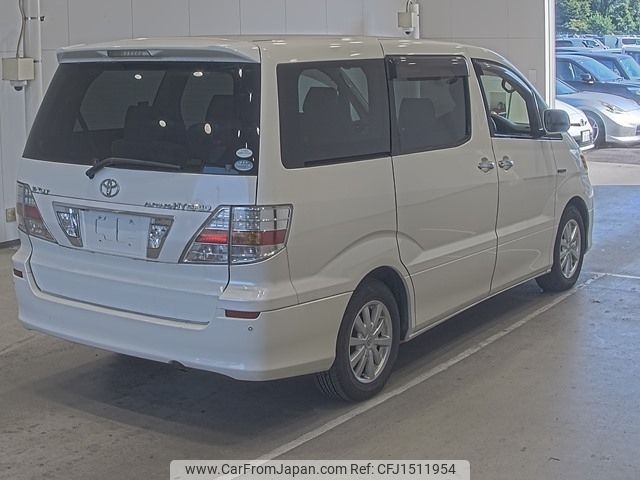 toyota alphard 2005 CFJ1511954 image 2