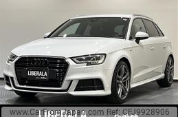 audi a3 2018 -AUDI--Audi A3 DBA-8VCXS--WAUZZZ8V1JA097736---AUDI--Audi A3 DBA-8VCXS--WAUZZZ8V1JA097736-