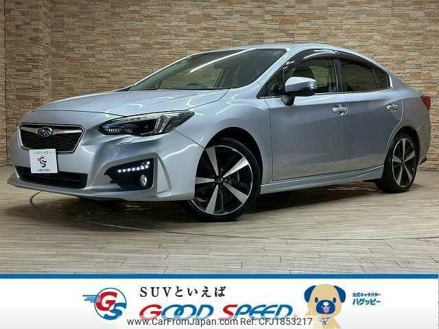 subaru impreza-g4 2016 CFJ1853217 image 1