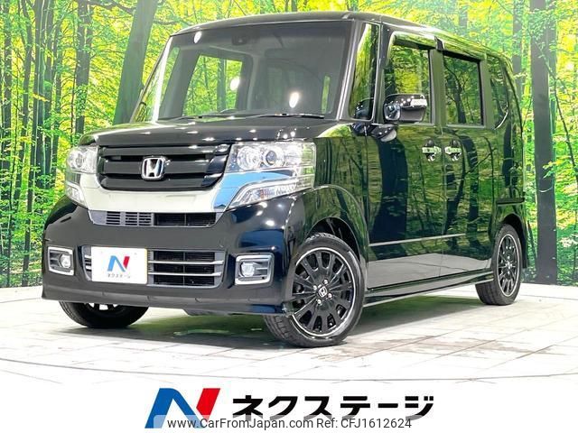 honda n-box 2016 CFJ1612624 image 1