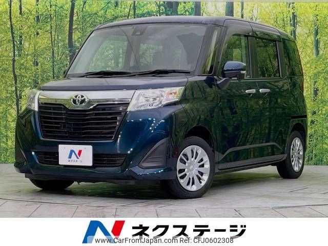 toyota roomy 2017 -TOYOTA--Roomy DBA-M900A--M900A-0069020---TOYOTA--Roomy DBA-M900A--M900A-0069020- image 1