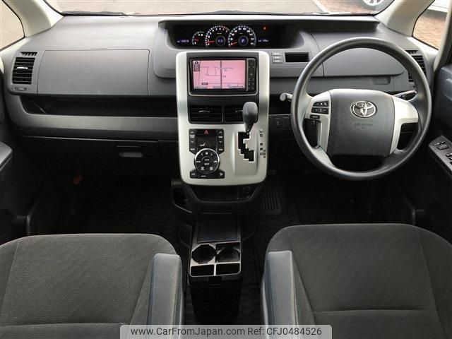 toyota voxy 2010 -TOYOTA 【名変中 】--Voxy ZRR70G--0330942---TOYOTA 【名変中 】--Voxy ZRR70G--0330942- image 2