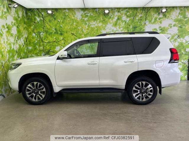 toyota land-cruiser-prado 2023 quick_quick_3BA-TRJ150W_TRJ150-0169961 image 2