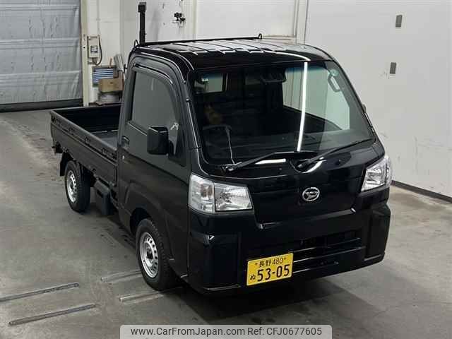 daihatsu hijet-truck 2024 -DAIHATSU 【長野 480ヌ5305】--Hijet Truck S510P-0579867---DAIHATSU 【長野 480ヌ5305】--Hijet Truck S510P-0579867- image 1