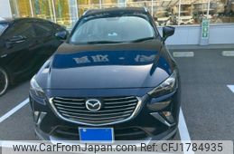 mazda cx-3 2015 CFJ1784935