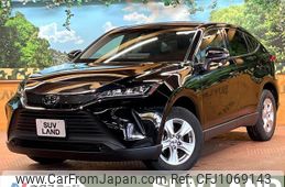 toyota harrier 2022 quick_quick_MXUA80_MXUA80-0066766