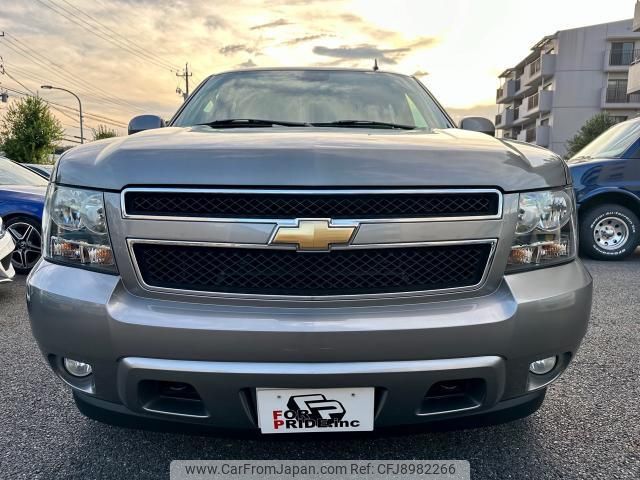 chevrolet tahoe 2007 quick_quick_99999_1GNFK13047J270978 image 2