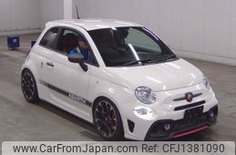 abarth 595 2018 quick_quick_3BA-31214T_ZFA3120000J931416