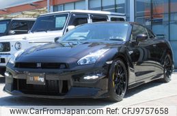 nissan gt-r 2024 -NISSAN--GT-R 4BA-R35--R35-161***---NISSAN--GT-R 4BA-R35--R35-161***-