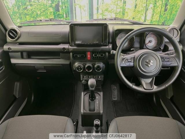 suzuki jimny 2021 -SUZUKI--Jimny 3BA-JB64W--JB64W-204753---SUZUKI--Jimny 3BA-JB64W--JB64W-204753- image 2