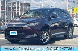 toyota harrier-hybrid 2015 quick_quick_AVU65_AVU65-0027893