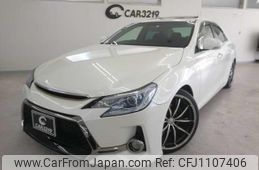 toyota mark-x 2011 -TOYOTA--MarkX GRX130--6052868---TOYOTA--MarkX GRX130--6052868-