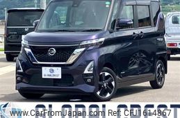 nissan roox 2022 CFJ1614867