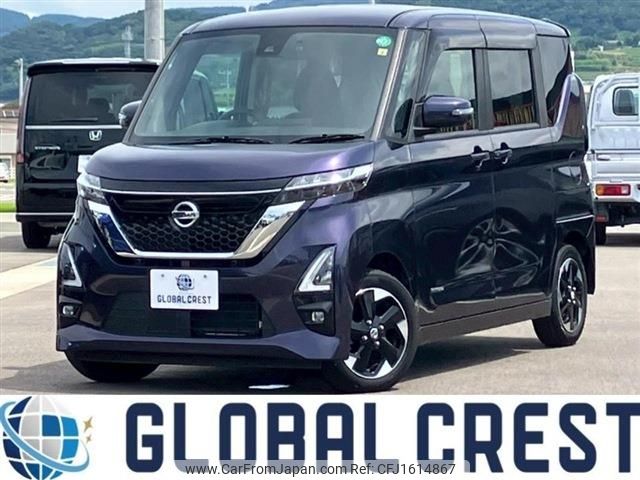 nissan roox 2022 CFJ1614867 image 1