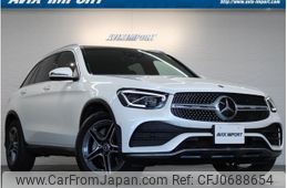 mercedes-benz glc-class 2020 quick_quick_253915_WDC2539152F685497