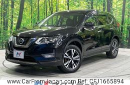 nissan x-trail 2018 CFJ1665894