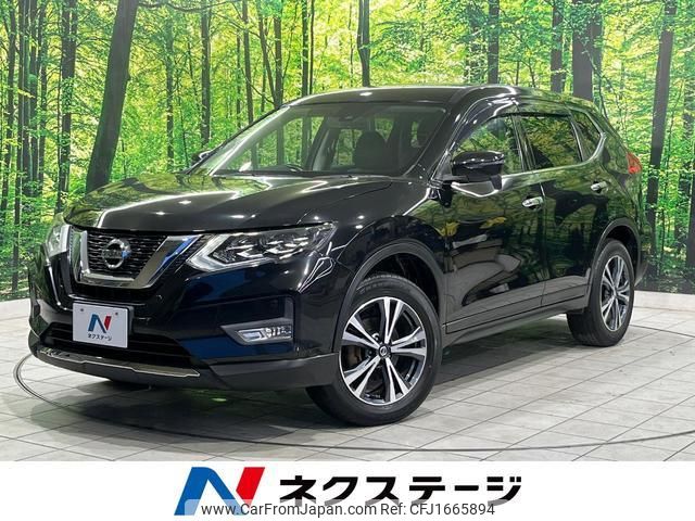 nissan x-trail 2018 CFJ1665894 image 1