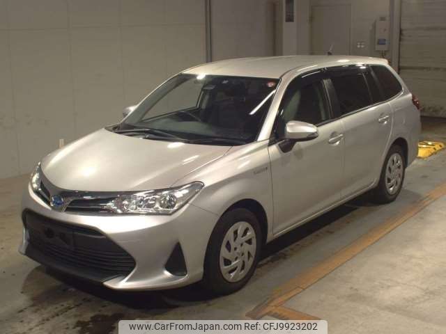 toyota corolla-fielder 2019 -TOYOTA--Corolla Fielder DAA-NKE165G--NKE165-7218157---TOYOTA--Corolla Fielder DAA-NKE165G--NKE165-7218157- image 1